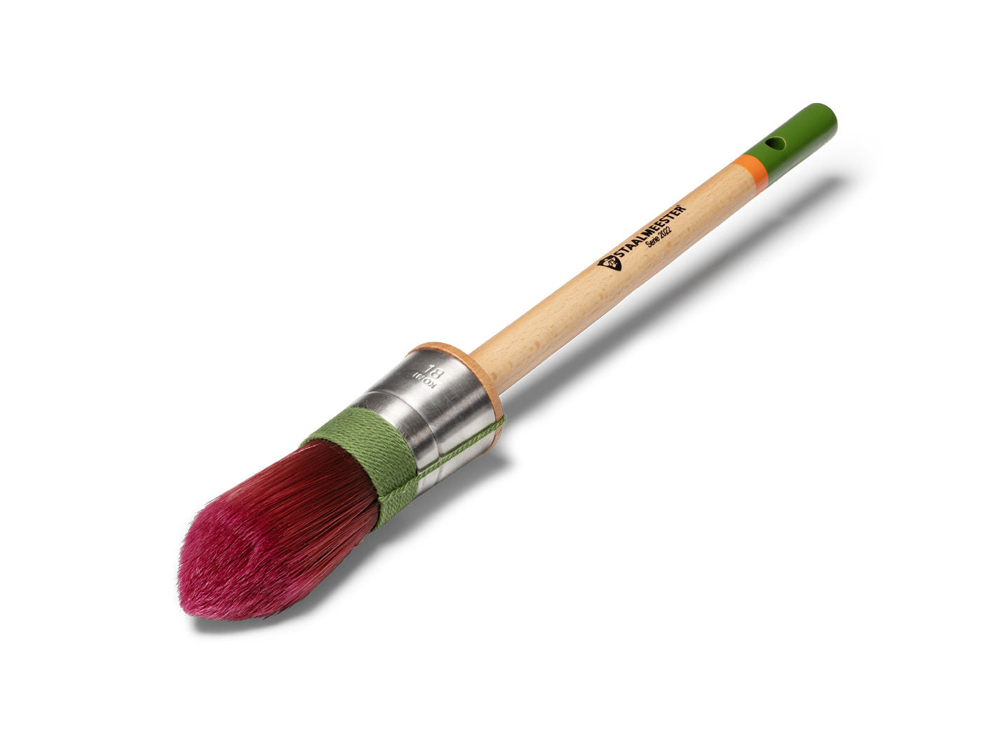 Staalmeester Pointed Sash Brush
