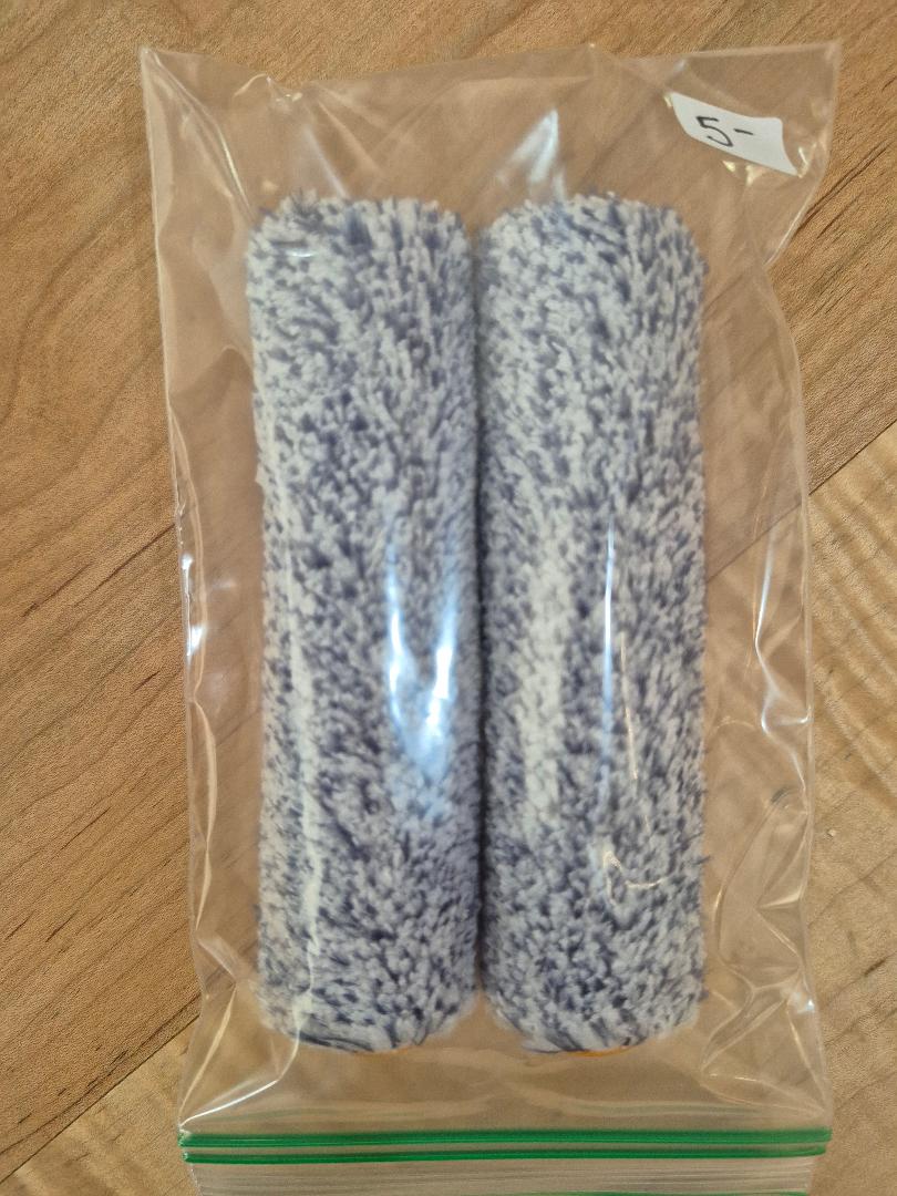 Micro-fiber 4" roller head