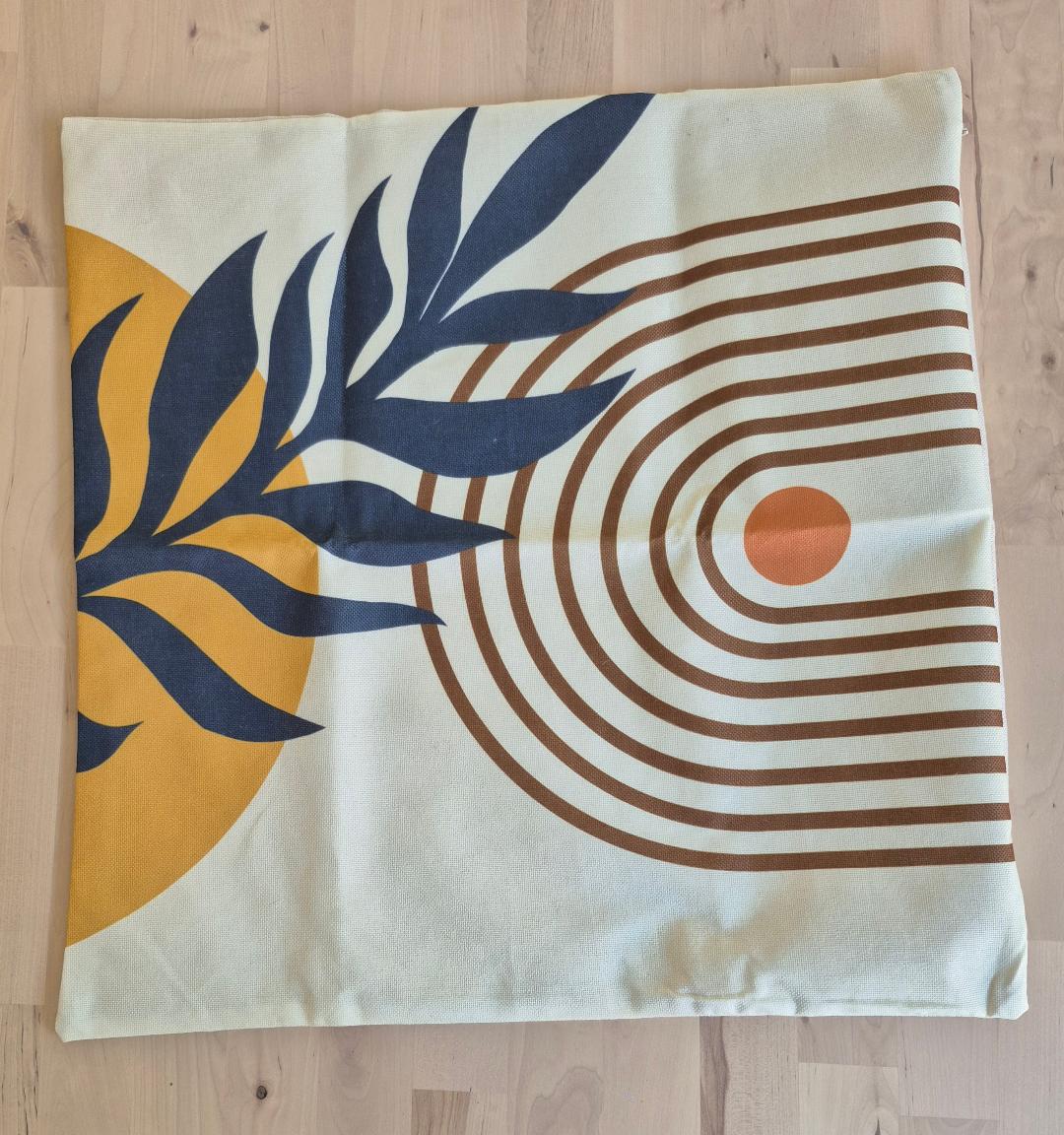 20"x20" Art Deco Cushions