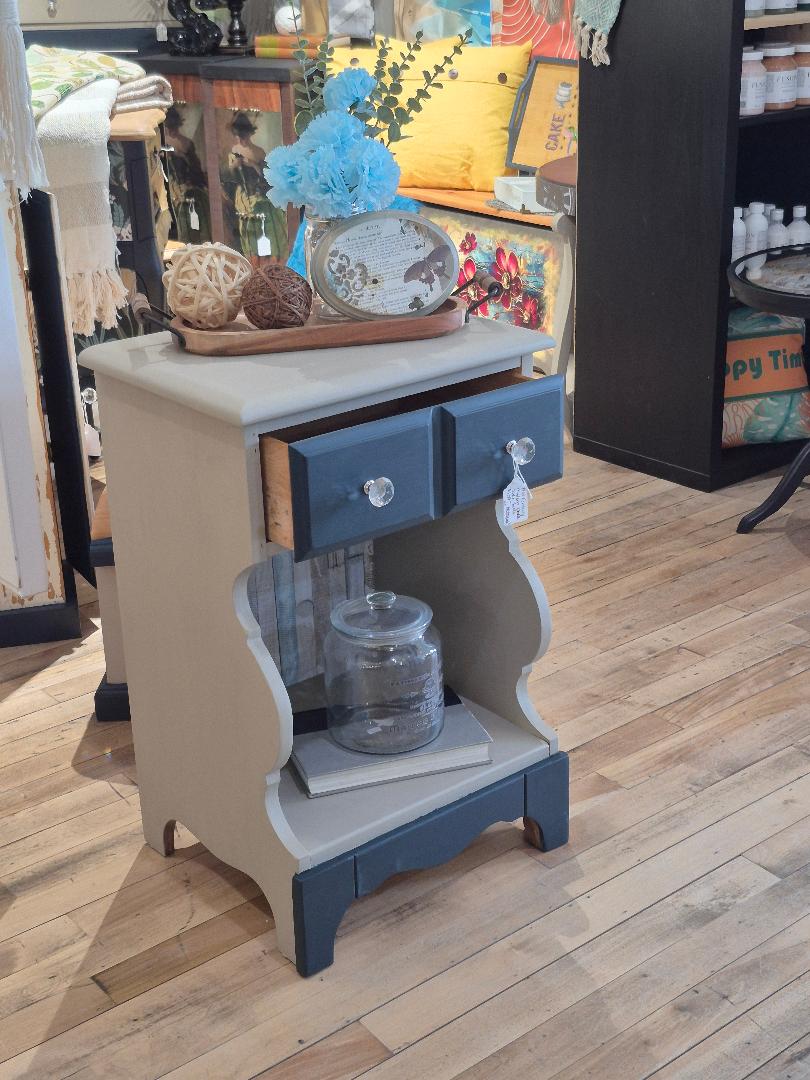 Modern Elegance Side Table