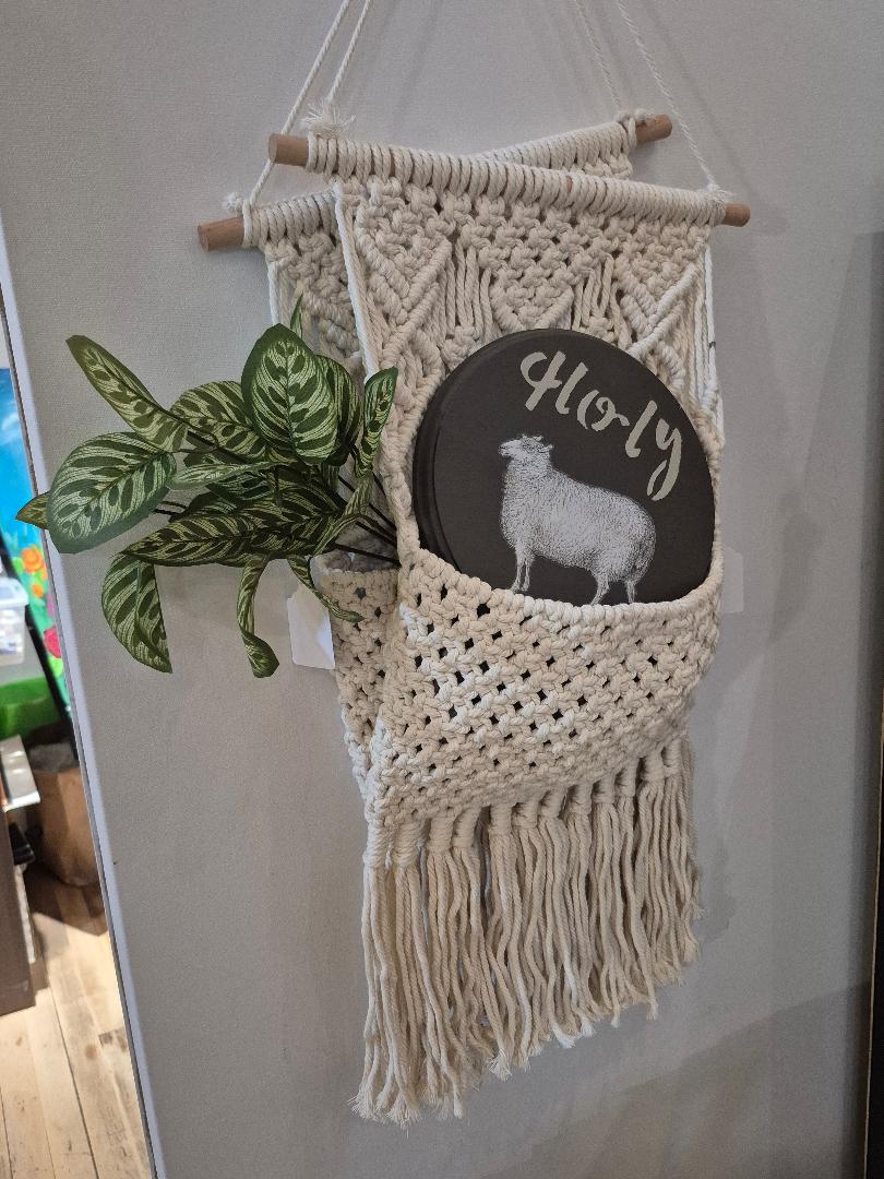 Boho Wall Hanger