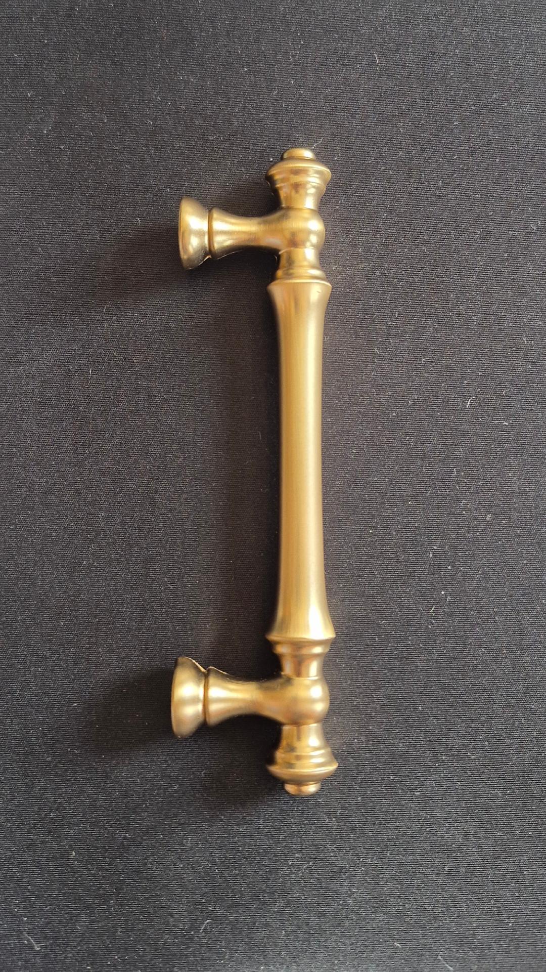 Brushed Bronze Traditional Style