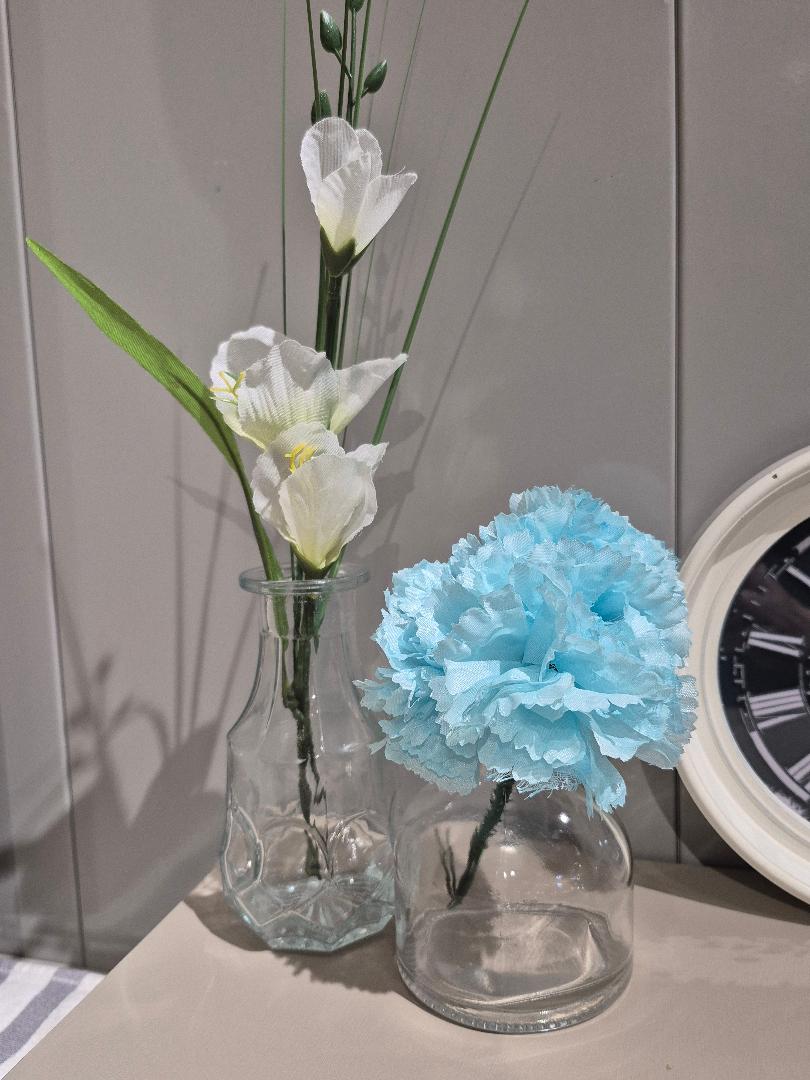 Assorted Bud Vases