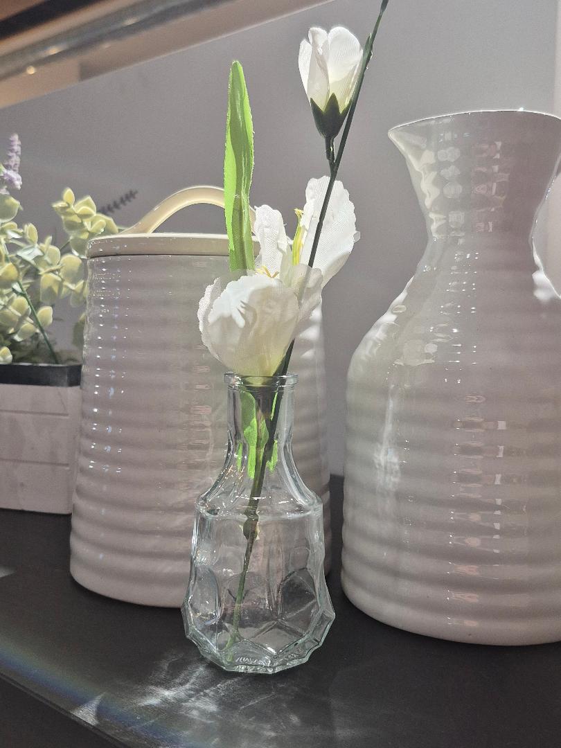 Assorted Bud Vases