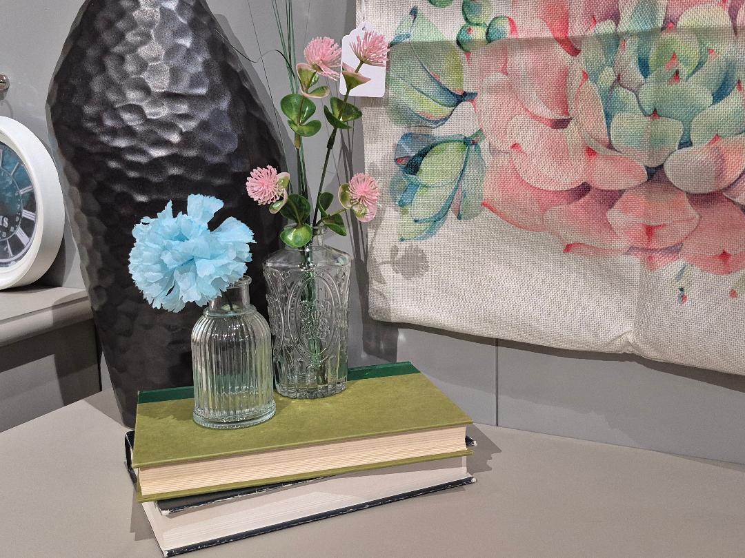 Assorted Bud Vases