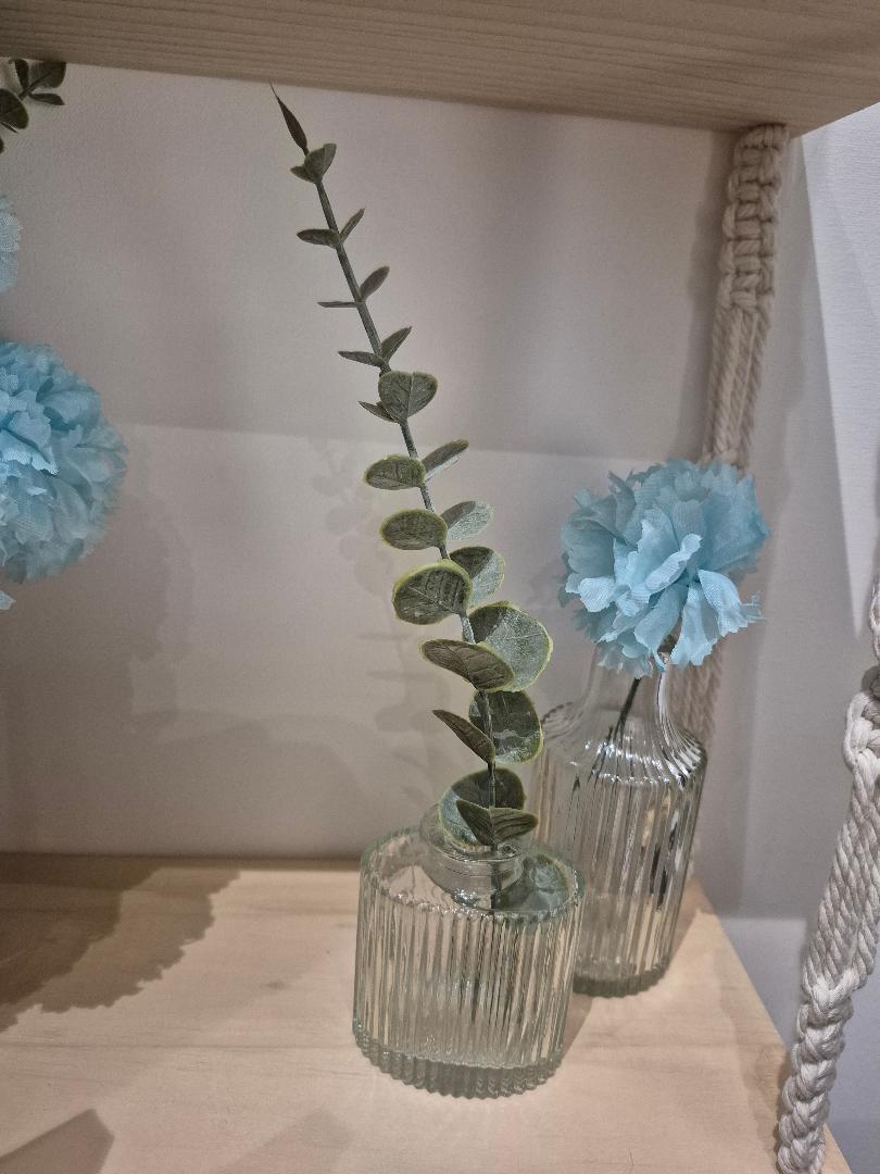Assorted Bud Vases