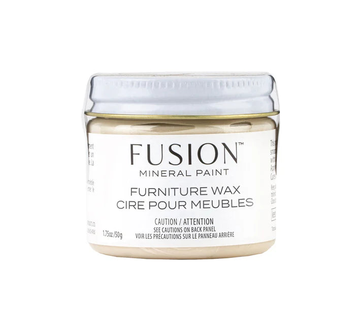 Clear Furniture Wax