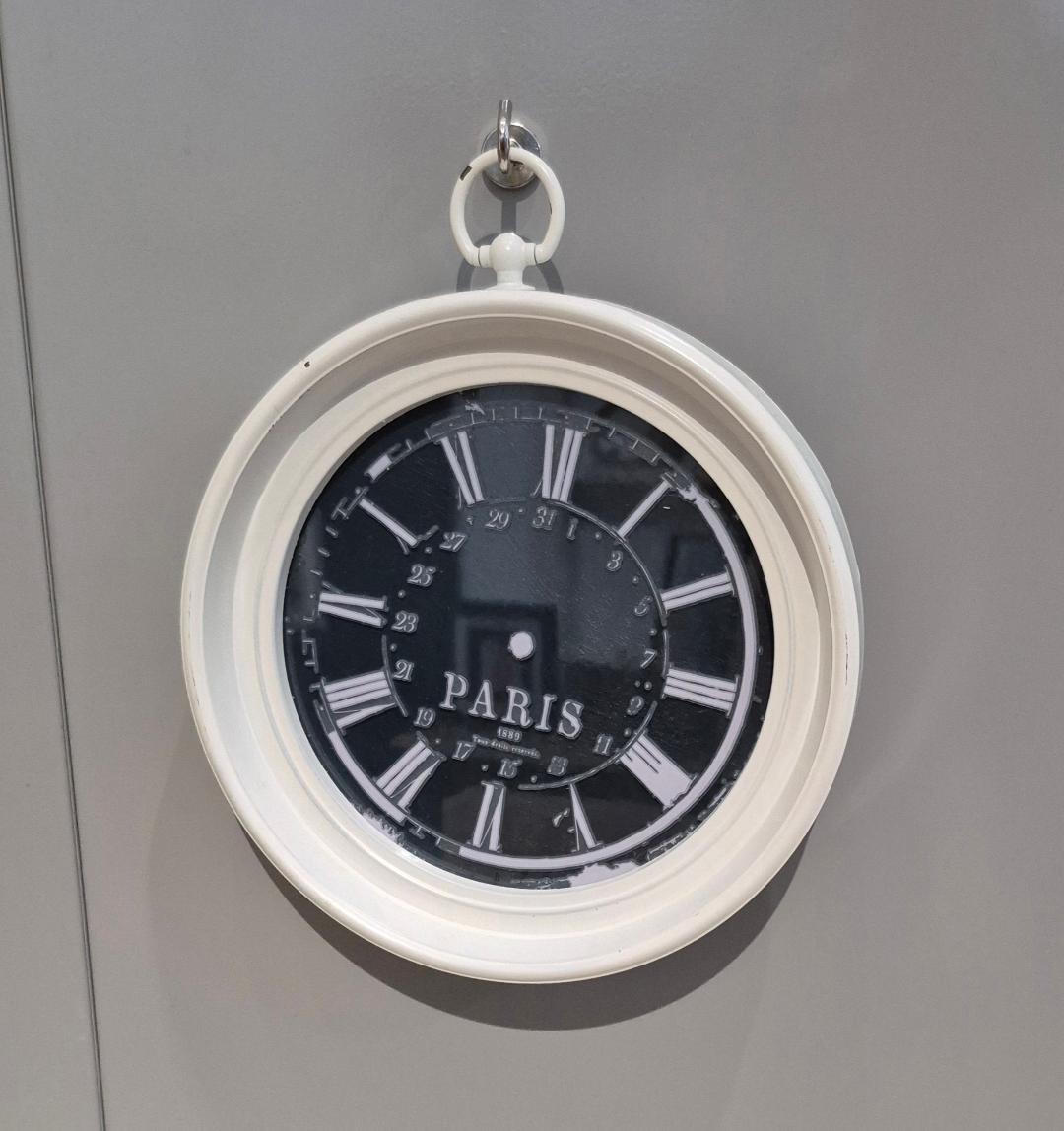 Clock Art Wall Hanging