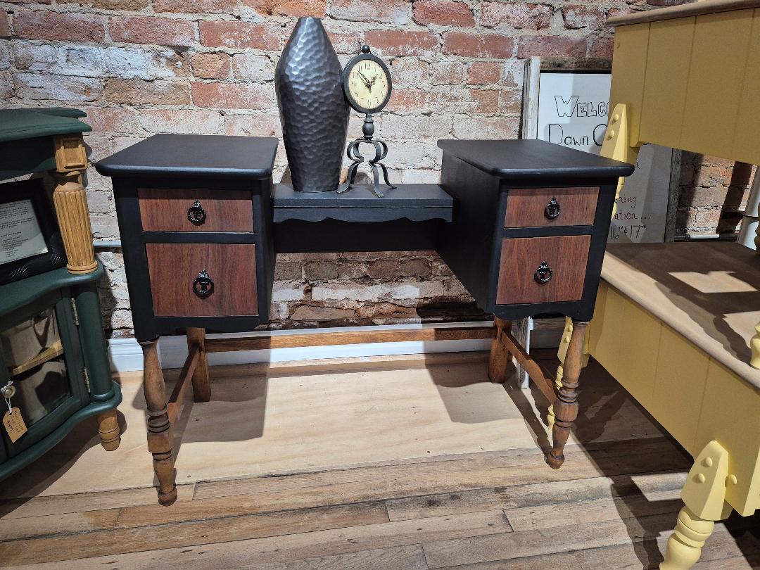 Dark Academia Dressing Table