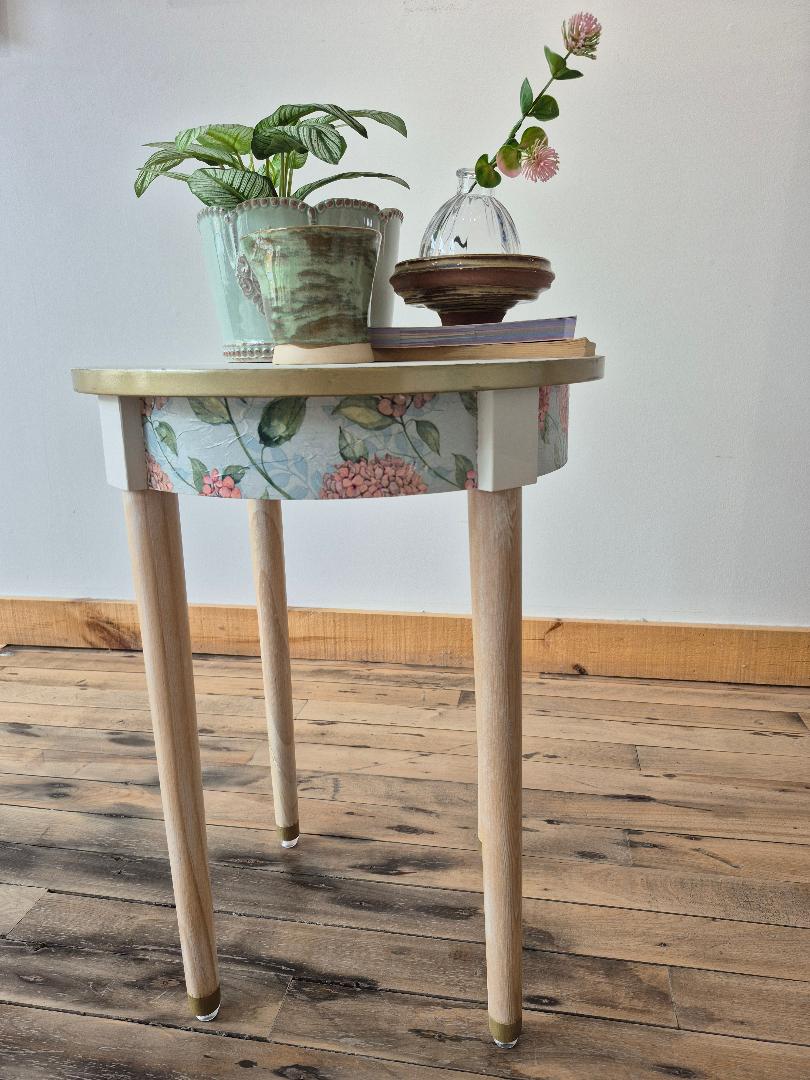 Summer Garden Table