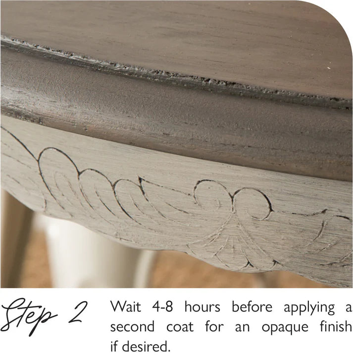 Patina ~ Gel Stain & Top Coat