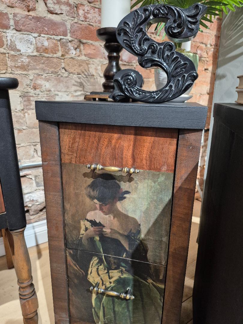 Baroque Beauty Side Tables