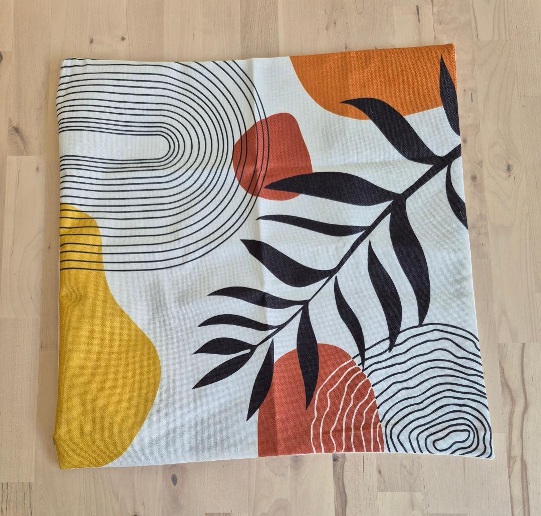 20"x20" Art Deco Cushions