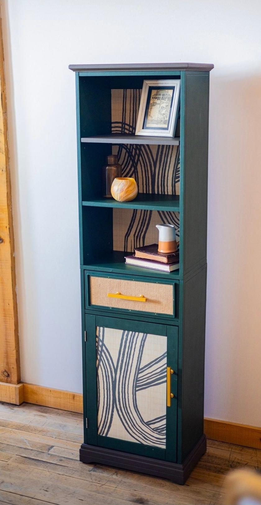 Tall Storage Cabinet