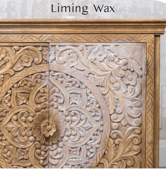 Liming Furniture Wax