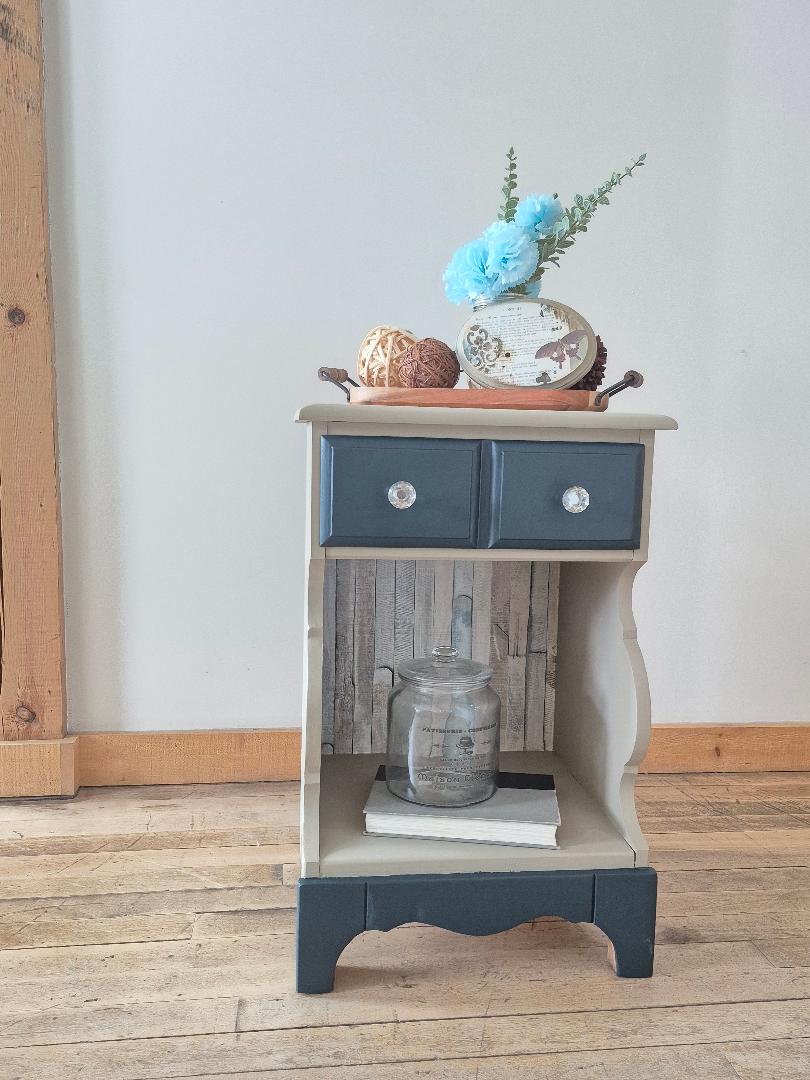 Modern Elegance Side Table