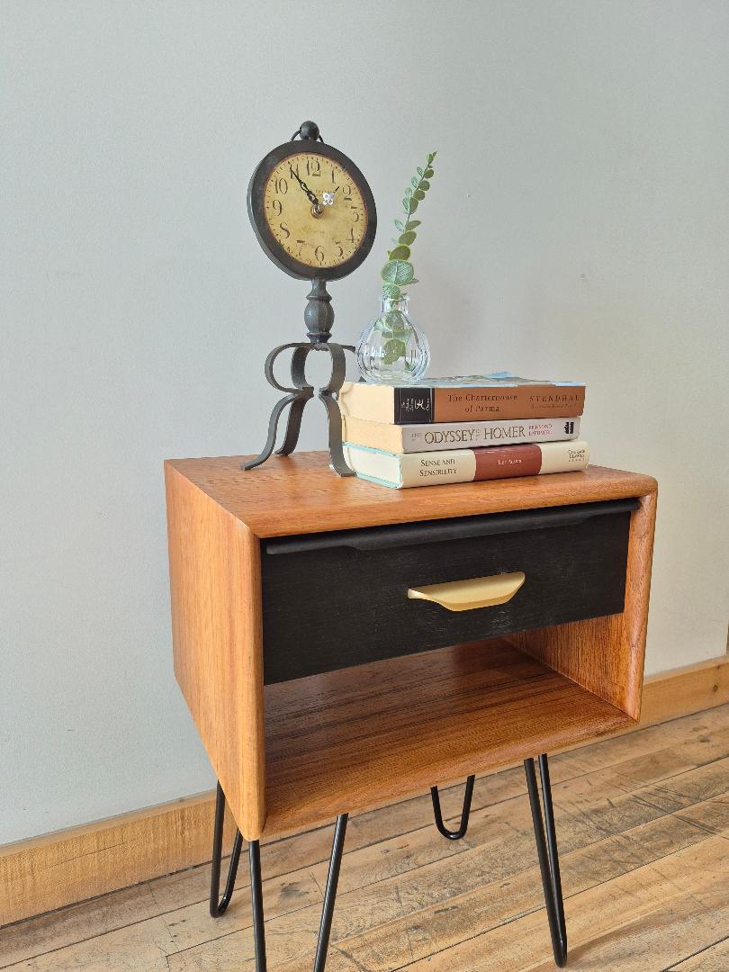 Mid-Century Modern Side Table