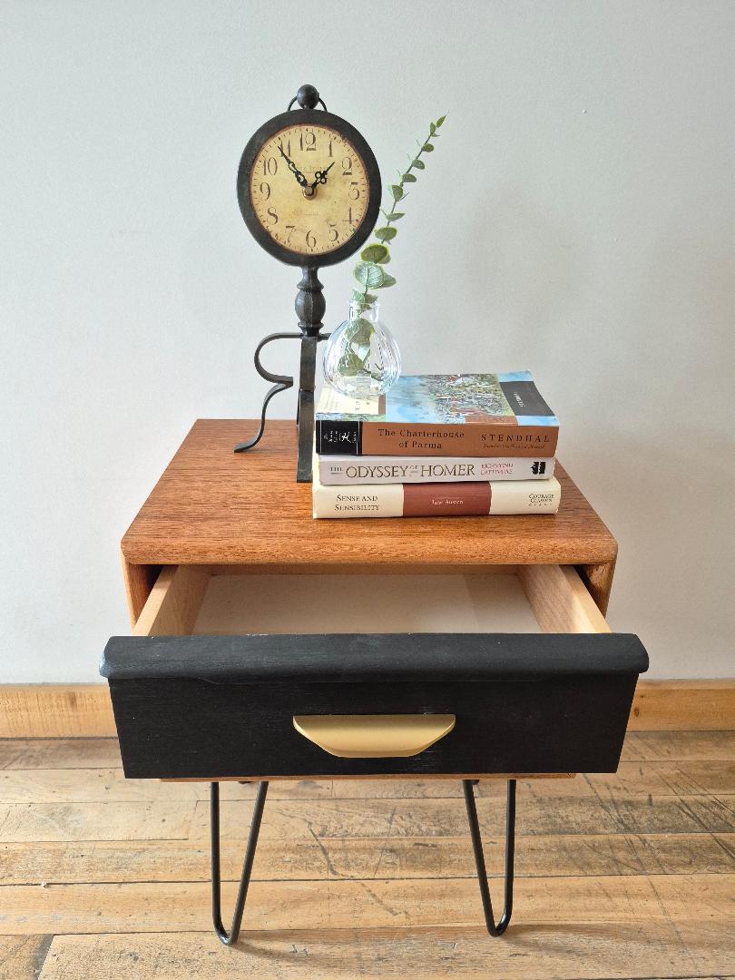 Mid-Century Modern Side Table
