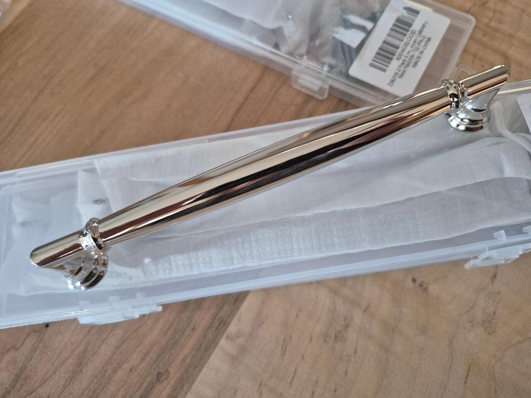 Polished Chrome Pull