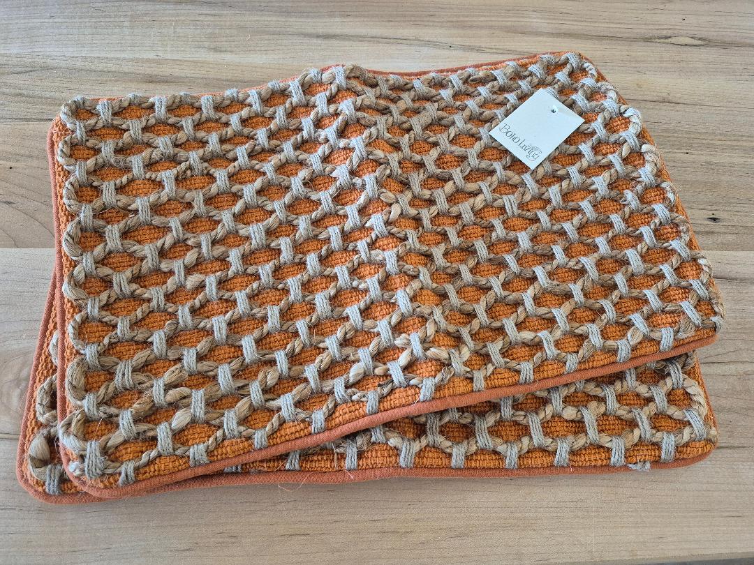 Rectangular Fall Cushion Cover