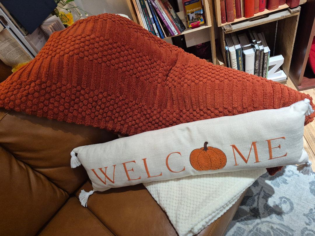 Fall Throw