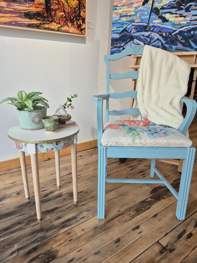 Summer Garden Table