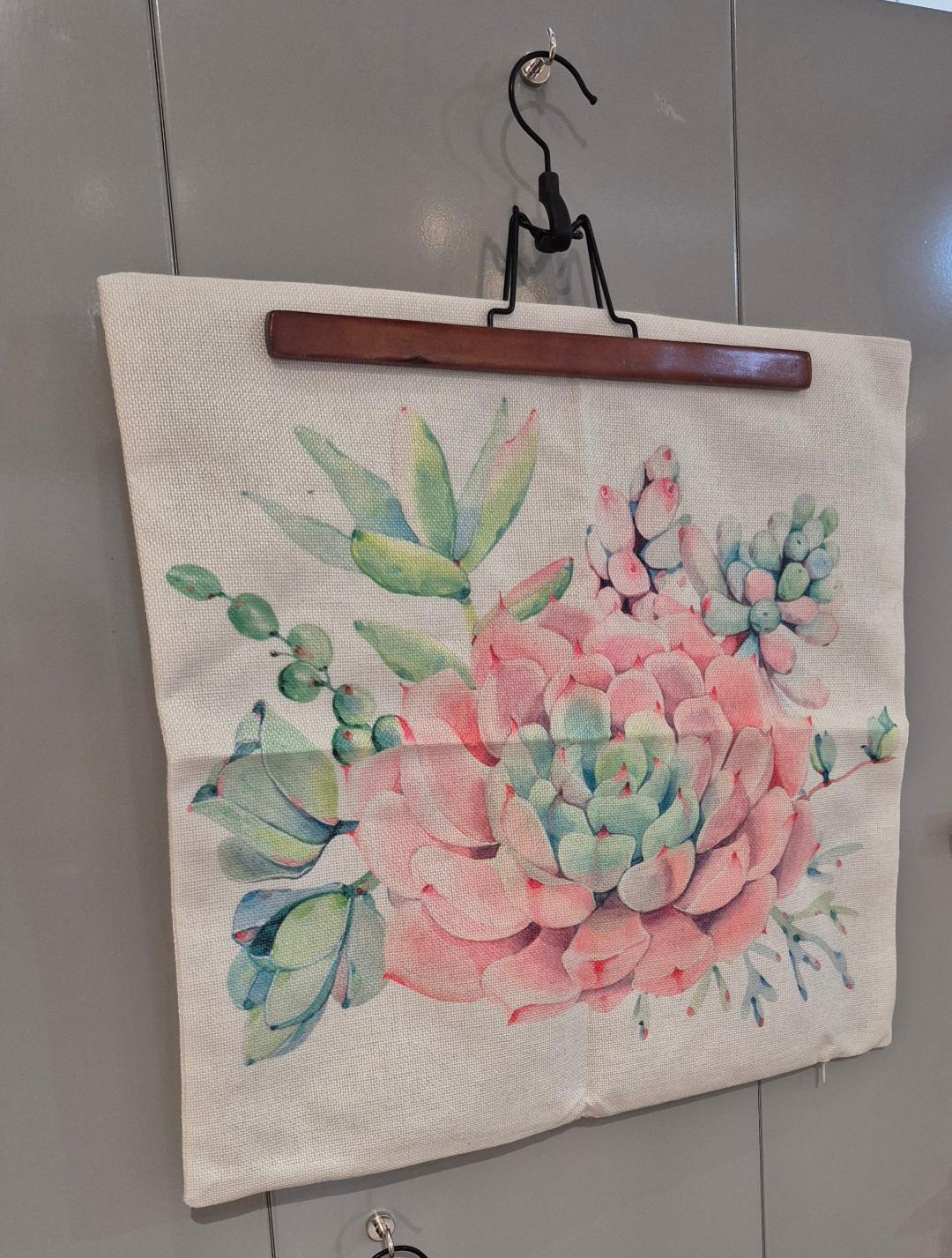 Spring Floral Cushion Covers