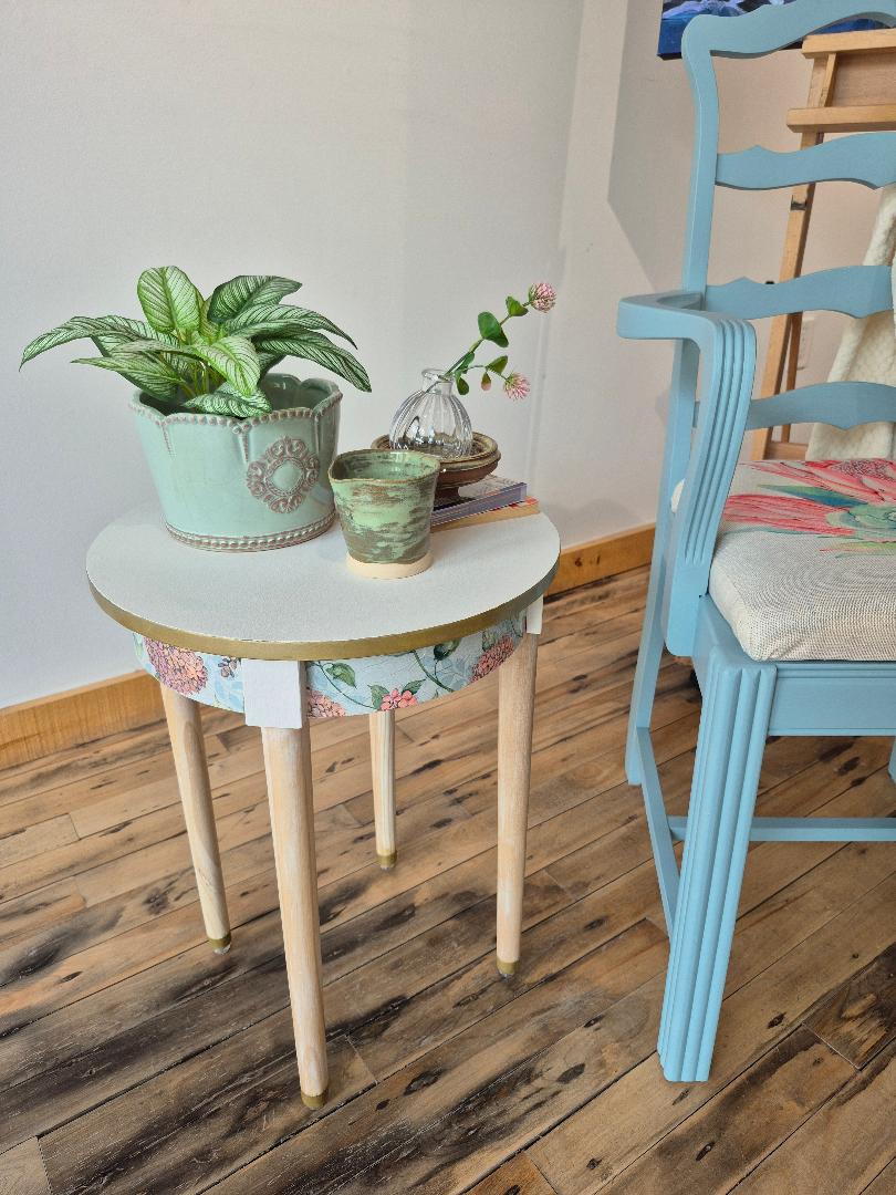 Summer Garden Table