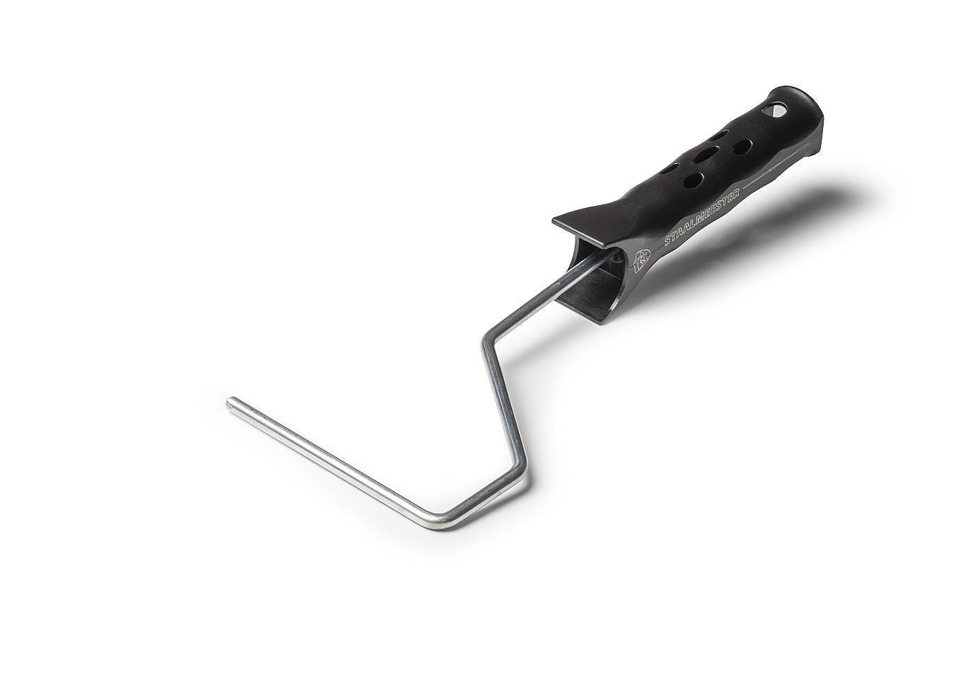 Staalmeester® Roller Handle for 10cm OR 12cm Wide Roller