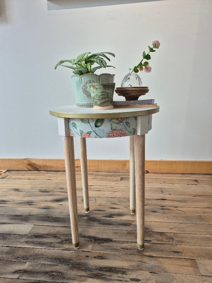 Summer Garden Table