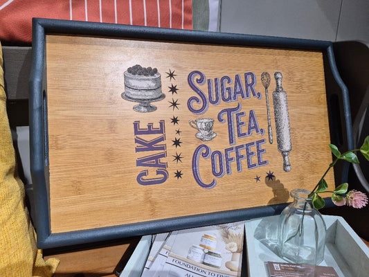 Tea Tray