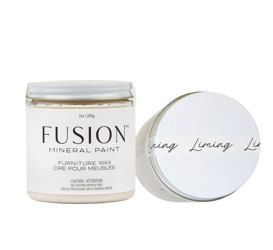 Liming Furniture Wax