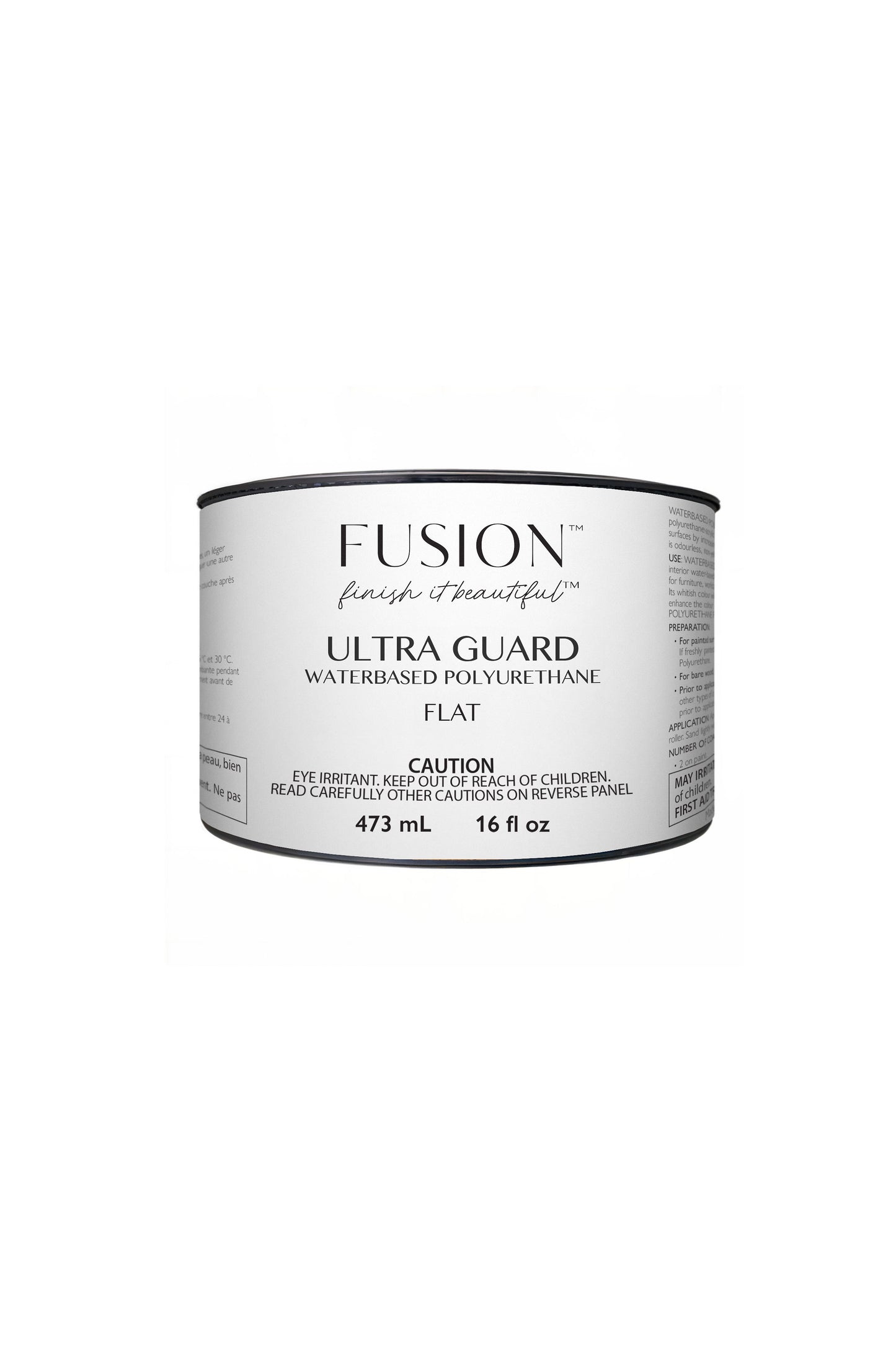 Ultra Guard Flat