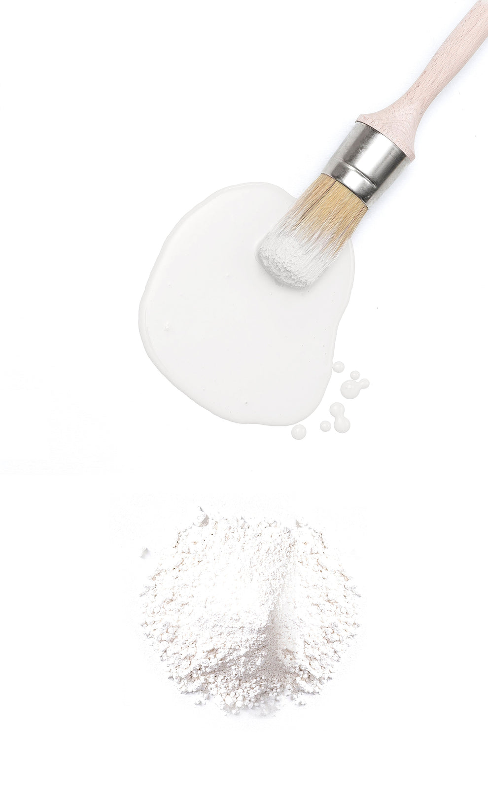 Hotel Robe Milk Paint