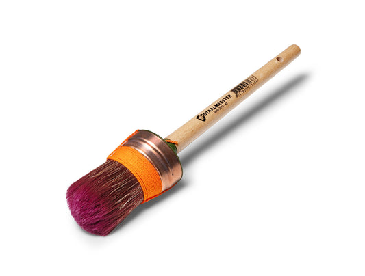 Staalmeester Oval Sash Brush