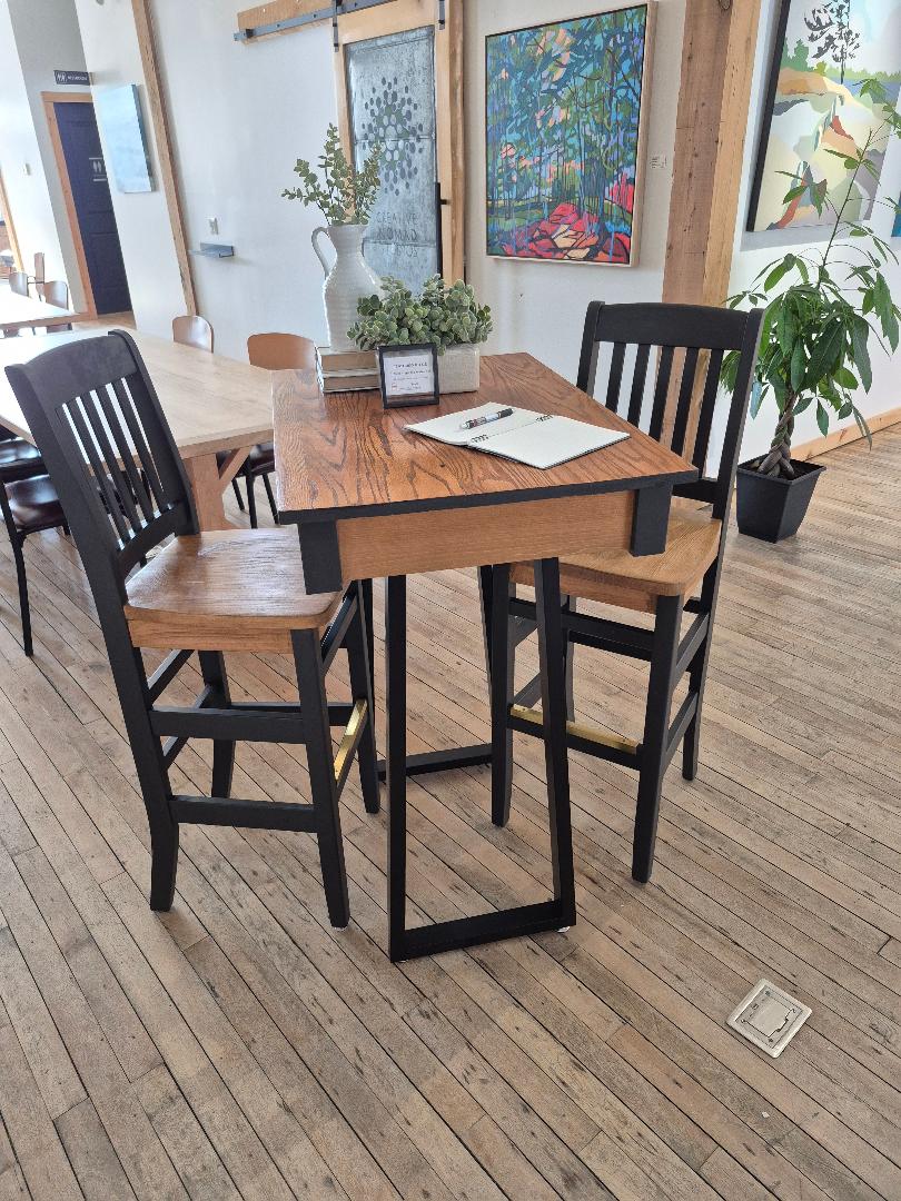 High Top Bistro Set