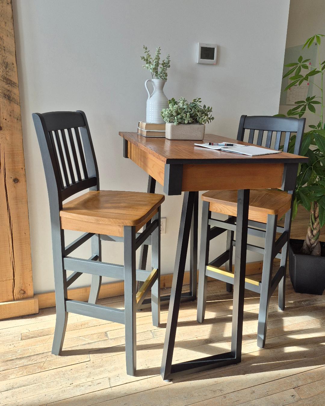 High Top Bistro Set