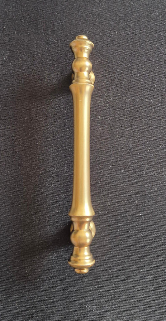 Brushed Bronze Traditional Style
