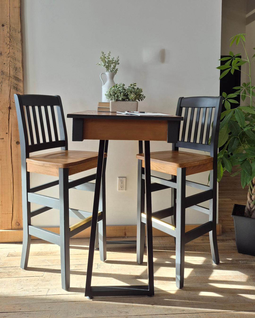 High Top Bistro Set