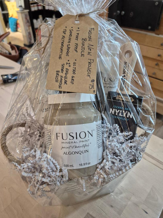 FMP New Project Bundle