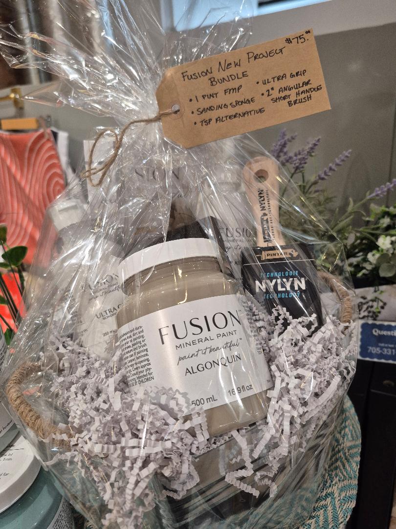 FMP New Project Bundle