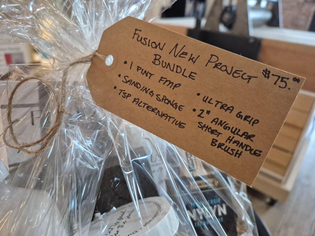 FMP New Project Bundle