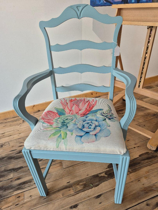 Spring Arm Chair
