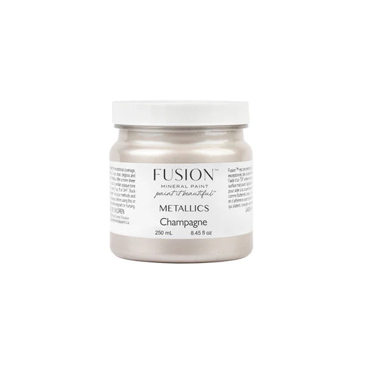 Champagne Metallic