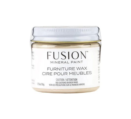 Clear Furniture Wax