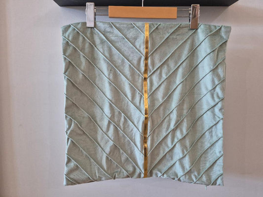 Mint Cushion Cover