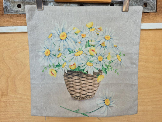 Daisy Decor Cushion
