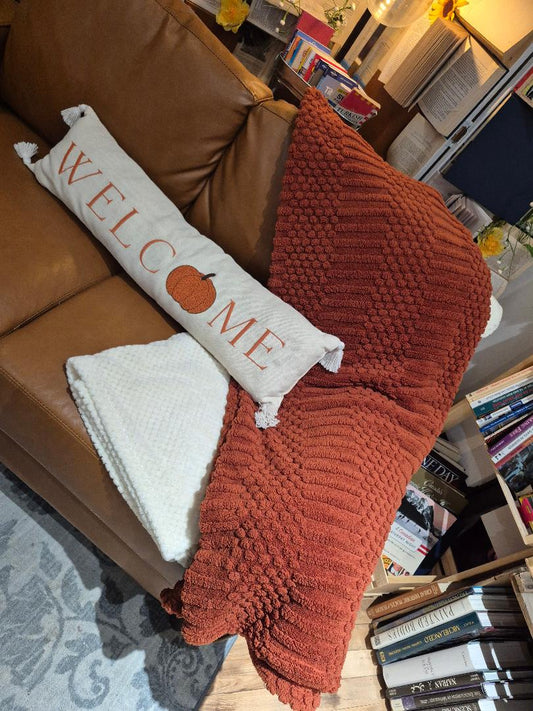 Fall Throw