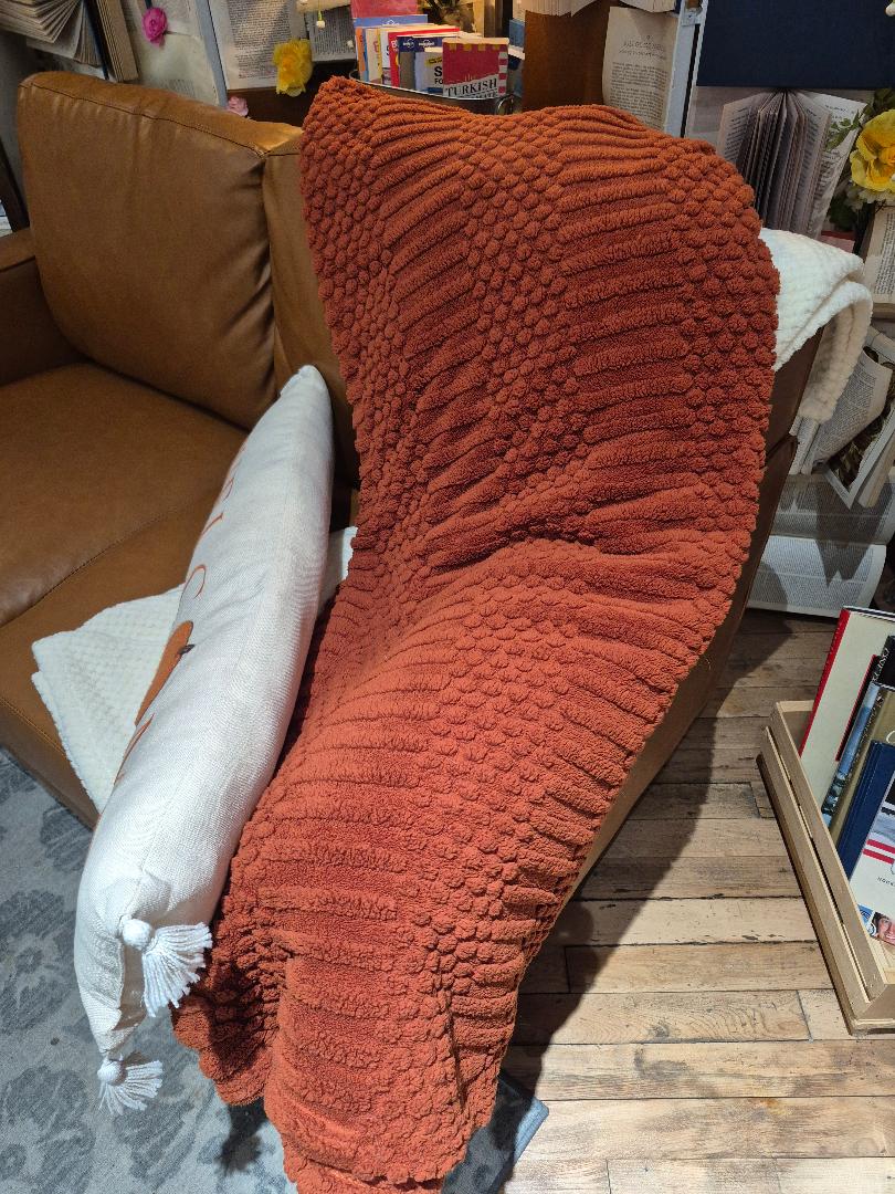 Fall Throw