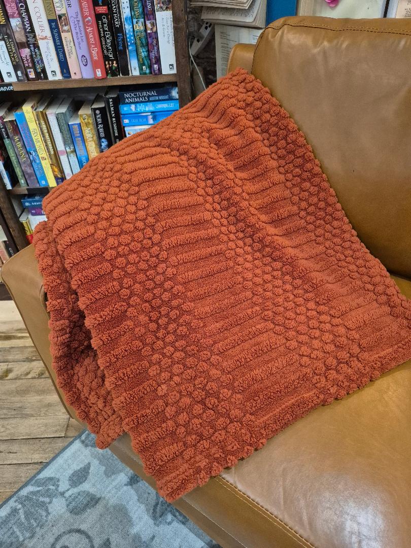 Fall Throw
